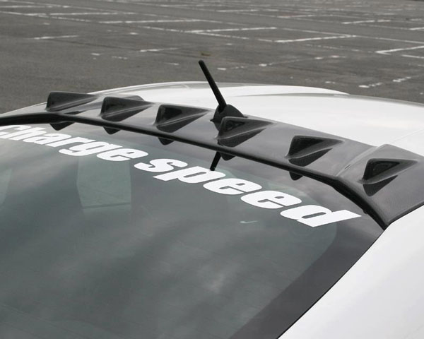 ChargeSpeed Bottom Line Carbon Roof Fin Subaru BRZ / Scion FR-S / Toyota GT-86 13+