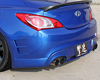 ChargeSpeed 4-Piece Body Kit Hyundai Genesis Coupe 10-12
