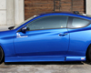 ChargeSpeed 4-Piece Body Kit Hyundai Genesis Coupe 10-12