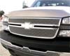 Grillcraft MX Series Upper Grille 2pc Chevy Silverado 1500-3500 05-07