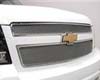 Grillcraft MX Series Bumper Insert 2pc Chevy Avalanche 07-08