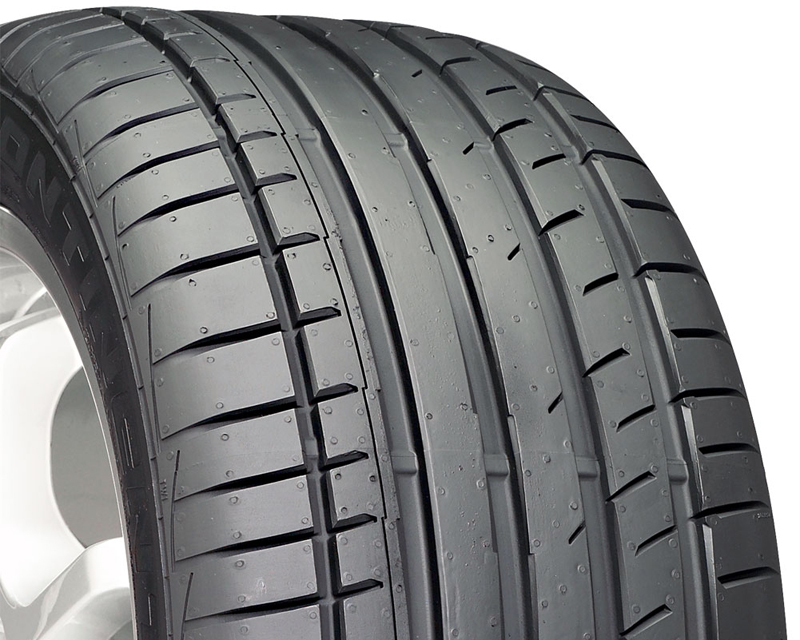 Continental Extreme Contact Dw Tires 265/35/18 97Z BSW