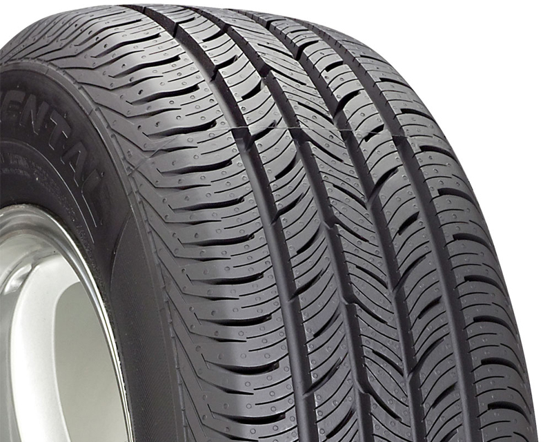 Continental Pro Contact Eco Plus Tires 195/65/15 91T BSW