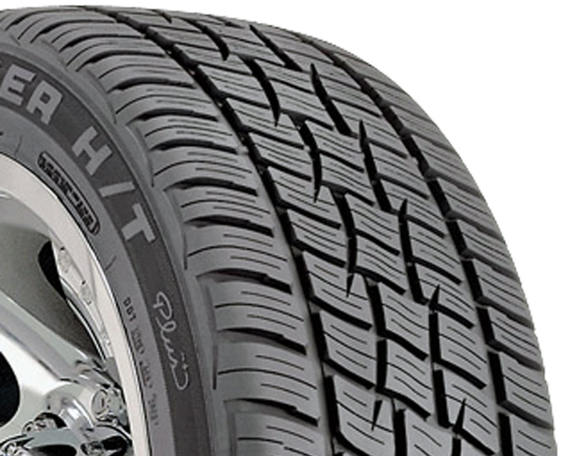 Cooper Discoverer H/T Plus Tires 275/55/20 117T BSW