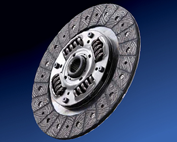 Cusco Copper Clutch Disc Nissan 240SX w/SR20 89-02