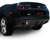 Corsa Catback Exhaust Chevrolet Camaro SS 6.2L V8 AT With Ground Effects 10-13