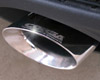 Corsa Catback Exhaust Chevrolet Camaro 3.6L V6 w/o Ground Effects 10-13