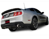 Corsa Axle Back Sport Exhaust Ford Mustang GT 11-13