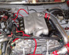 Cosworth Carbon Plenum Twin Intake Manifold Nissan 350Z VQ35DE 3.5L 03-06