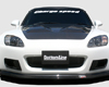 ChargeSpeed Bottom Line Carbon Front Lip Honda S2000 00-04