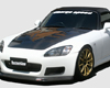 ChargeSpeed Bottom Line Carbon Front Lip Honda S2000 00-04