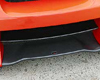 ChargeSpeed Type 2 Front Bumper w/ 3D Carbon Center Subaru WRX GDA 02-03