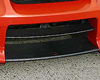 ChargeSpeed Type 2 Front Bumper w/ Straight Carbon Center Subaru WRX GDA 02-03