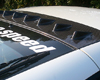 ChargeSpeed FRP Roof Fin Nissan 350Z 03-08