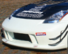 ChargeSpeed Carbon Lower Canards Nissan 350Z 03-08