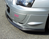 ChargeSpeed Bottom Line Type 1 Carbon Front Lip Subaru STI GDB 04-05