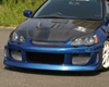 ChargeSpeed Front Bumper Acura RSX DC5 02-04