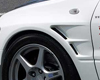 ChargeSpeed D-1 Wide Body Front Fenders 20mm Mitsubishi EVO VII VIII IX 03-08