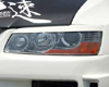 ChargeSpeed Eyelids Mitsubishi EVO VII VIII IX 03-08