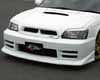 ChargeSpeed Front Bumper Subaru Legacy BE-5 00-04