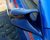 ChargeSpeed Carbon Aero Mirrors Infiniti G35 Coupe JDM RHD 03-07