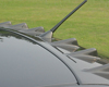ChargeSpeed FRP Roof Fin Lexus IS300 00-05