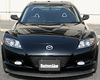 ChargeSpeed Bottom Line FRP Front Lip Spoiler Mazda RX-8 03-08