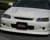 ChargeSpeed Front Spoiler Honda Civic 99-00