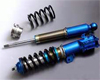 Cusco Zero-3s Coilovers Honda Fit 09-12