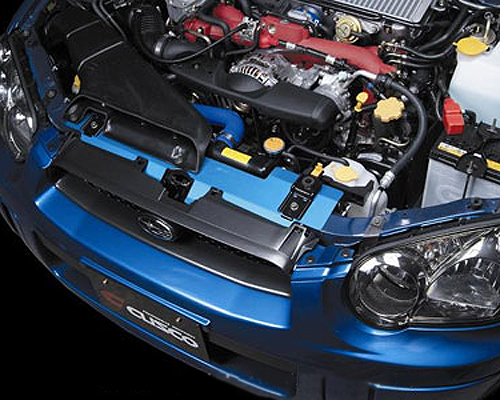 Cusco Radiator Cooling Plate Subaru STI 05-07