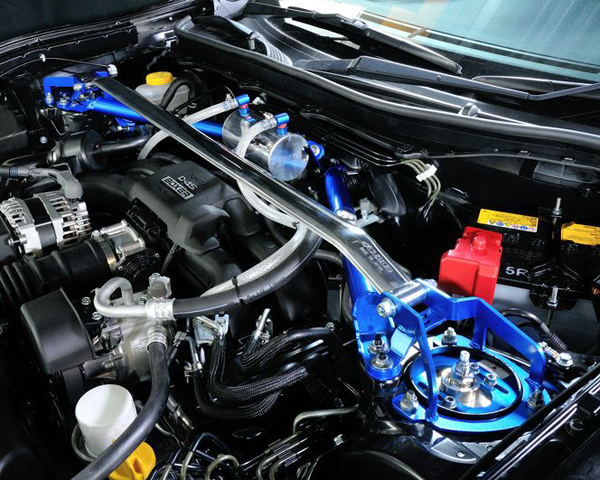 Cusco Power Brace Engine Compartment Subaru BRZ / Scion FR-S / Toyota GT-86 13+