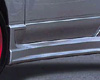 C-West Side Skirts Nissan 240SX S13 89-94