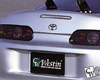 C-West Smoke Tail Cover Toyota Supra JZA80 93-98