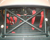 DAS Sport Bolt-In Roll Bar Porsche 996 & 997 no sunroof 99-08