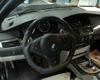 DCT Motorsports Carbon Trim Steering Wheel BMW M5 E60 05-10