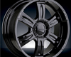 Demoda Intimidator Wheel 20x9.0, 6x135