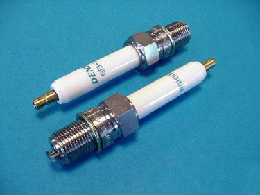 Denso Iridium Spark Plug AUDI A6 95-04 (1-Step Colder)