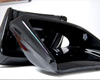 Downforce DF-R Side Vents Acura NSX 91-05
