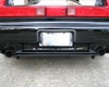 Downforce Sport Rear Diffuser Acura NSX 91-05