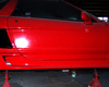 Downforce TCRC Side Skirts Acura NSX 91-05