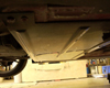 Downforce Carbon Fiber Fuel Tank Undertray Acura NSX 91-05