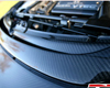Downforce Carbon Fiber Rear Window Garnish Acura NSX 91-05
