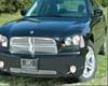 Grillcraft MX Series Bumper Grille Insert Dodge Charger 06-08