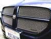 Grillcraft MX Series Upper 4pc Grille Insert Dodge Magnum 05-07