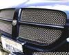 Grillcraft MX Series Upper 4pc Grille Insert Dodge Magnum 2008