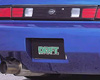 C-West DRFT Rear Bumper PFRP S14 95-98 Nissan 240SX
