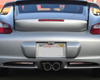 Agency Power Dual Tip Porsche Boxster/Cayman 987