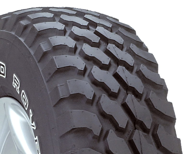 Dunlop Mud Rover Tires 35/1250/15 113R Owl