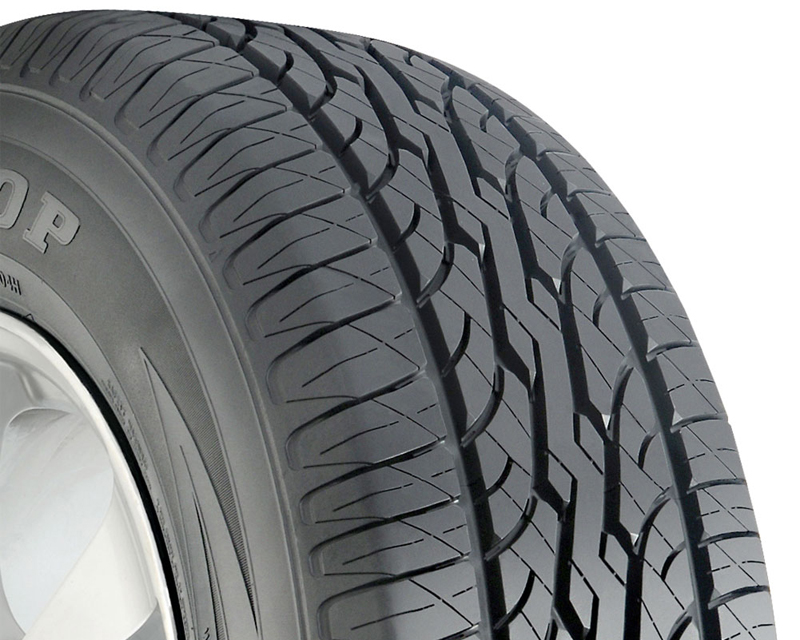 Dunlop Signature CS Tires 235/55/18 100H BSW