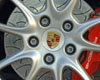 Brembo 2pc 350mm Slotted Rear Rotors Ferrari 360 Challenge Stradale 00-04